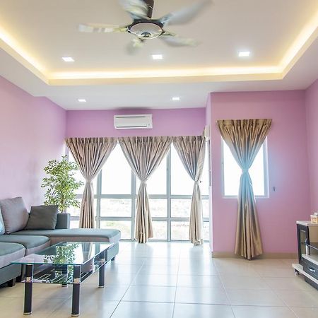 Lavender One Residence Apartment Sekinchan Exterior foto