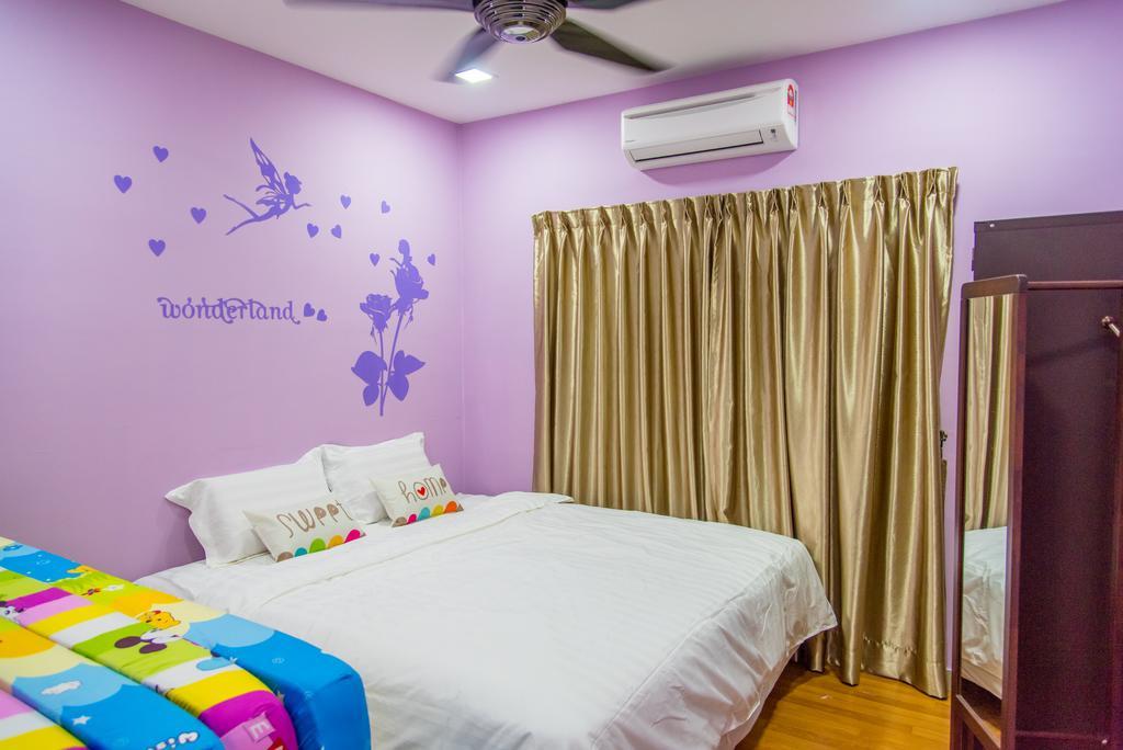Lavender One Residence Apartment Sekinchan Exterior foto