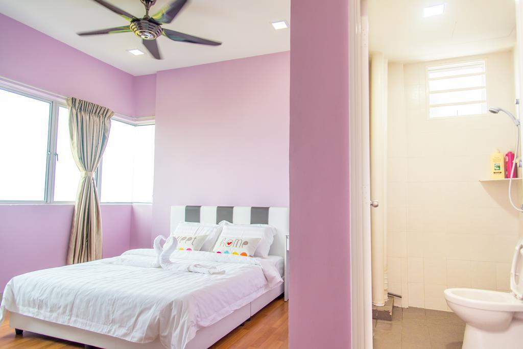 Lavender One Residence Apartment Sekinchan Exterior foto
