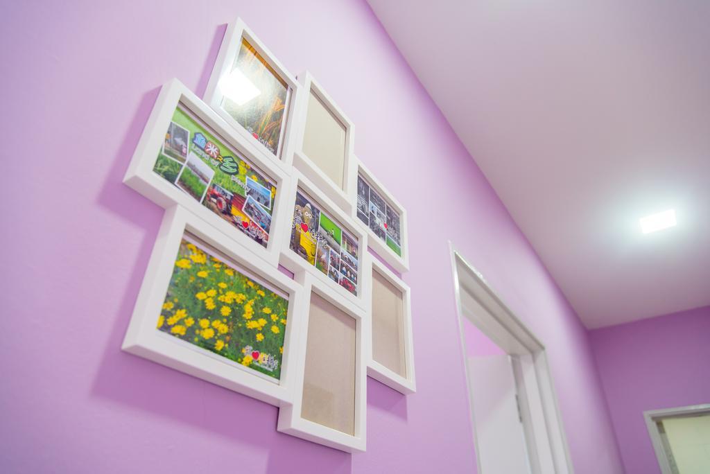 Lavender One Residence Apartment Sekinchan Exterior foto