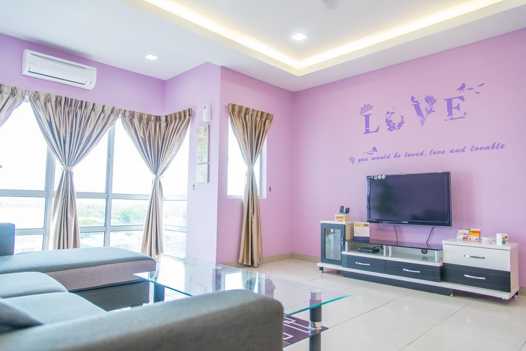 Lavender One Residence Apartment Sekinchan Exterior foto