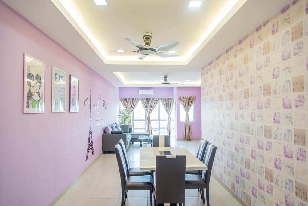 Lavender One Residence Apartment Sekinchan Exterior foto